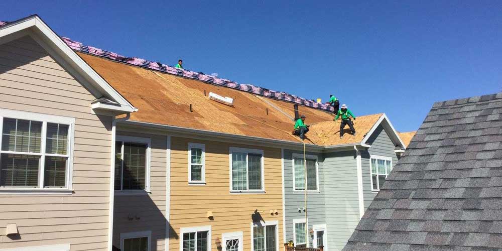 ELK Roofing, Solar, Exteriors - roof replacement services