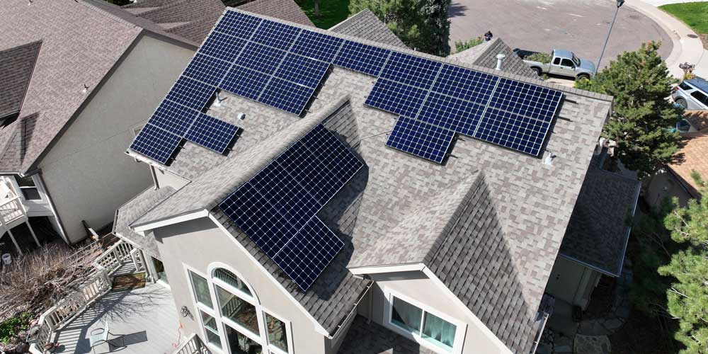 ELK Roofing, Solar, Exteriors solar roofing services