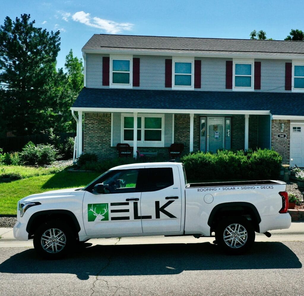 ELK Roofing, Solar, Exteriors - Denver local roofing company