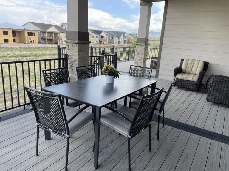 Denver Deck and Balconies Services
