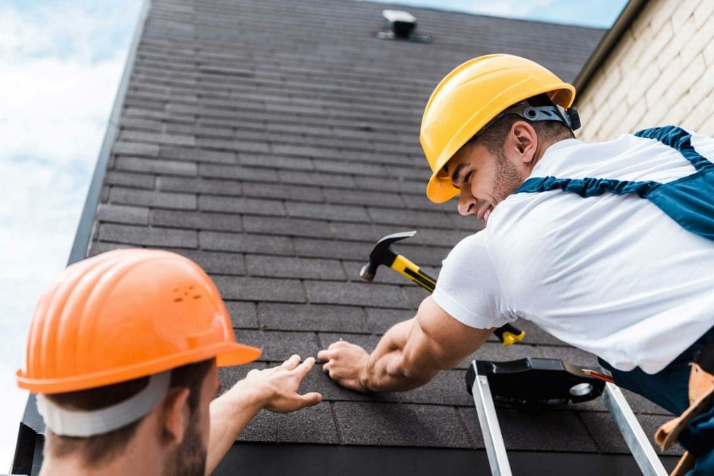 local roofing contractor in Denver