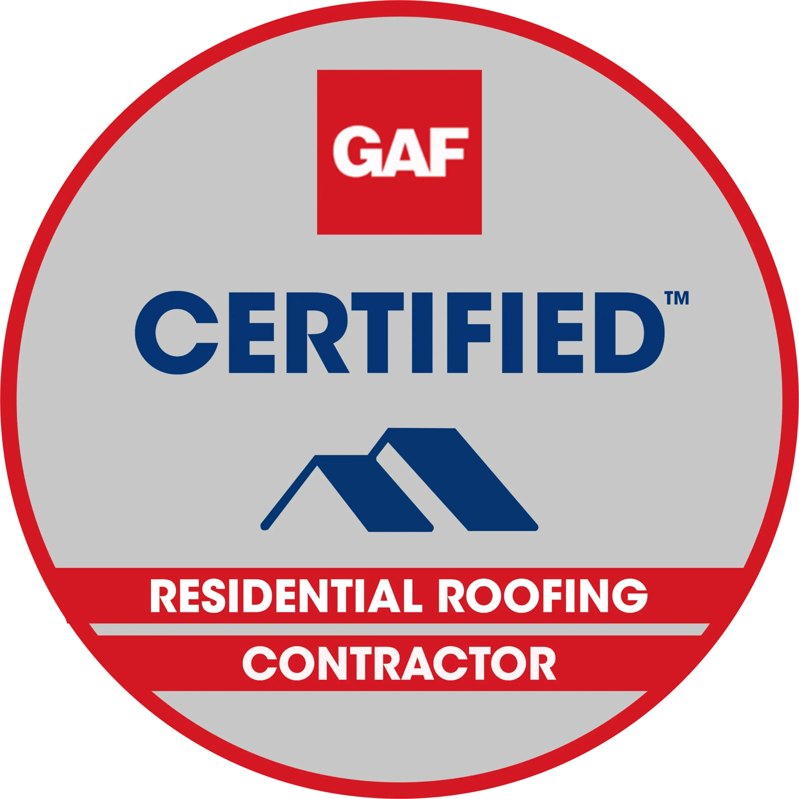 GAF Certified-ICON