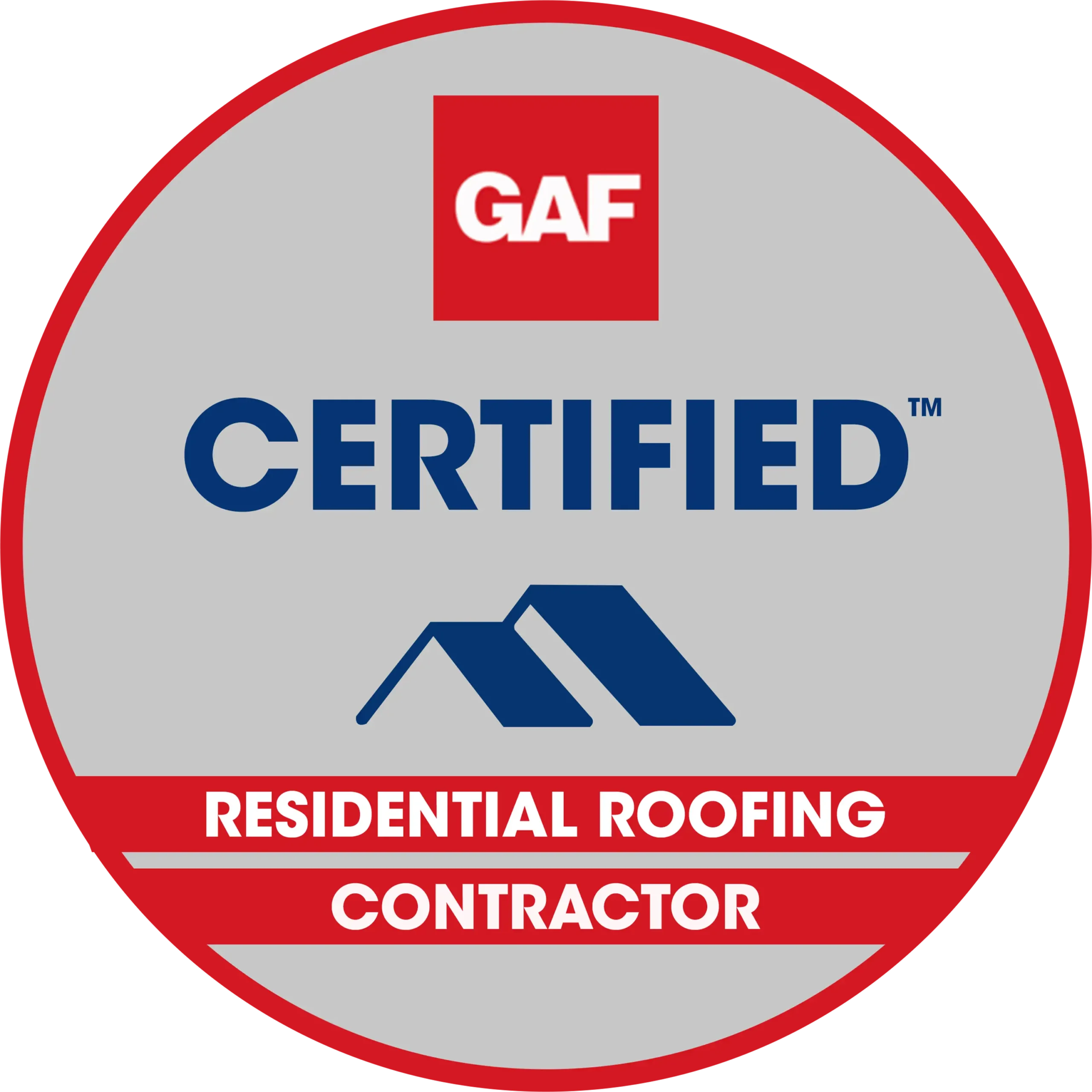GAF Certified-ICON